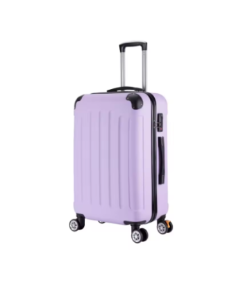 TH081 Dropshopping 20 inch Pc Luggage Abs Luggage Bag Travel Trolley Case 20 Inch Unisex Luxury Wheeled Suitcase