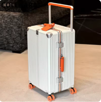 TH228 COLENARA Suitcase New 20"24"26"28"30 Inch Large Capacity Trolley Case PC Boarding Box Women's Universal Wheel Rolling Luggage