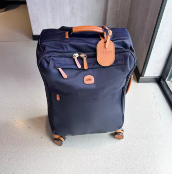 P1519 High quality ultra-light waterproof trolley case 20 22 24 inch suitcase universal wheel men's and women's suitcase
