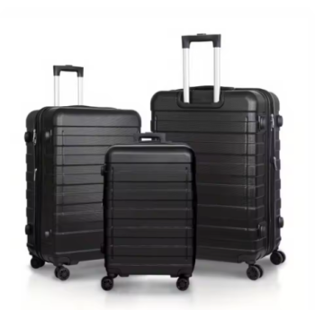 TH101 Luggage Set 3 Piece Expandable Suitcase Hardshell Lightweight 22.5"/26.3"/30"