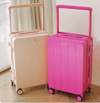 TH299 Boarding box 20 inches high appearance level new luggage female small pink suitcase wide male trolley box 24