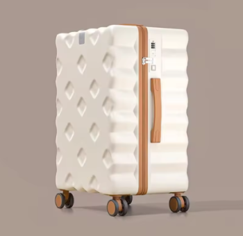 TH358 Large Capacity Travel Luggage 28 inch New Female Students Trolley Suitcase Password Durable Male Leather Suitcase Trip Cabin