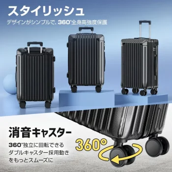 G001041Suitable for 3-7 days travel, business and suitcases