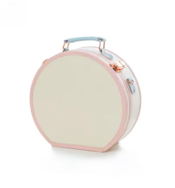 TH250 13 inch Vintage carrying case Portable Hand luggage Travel suitcase woman makeup lightweight luggage travel bag Carry on Luggage