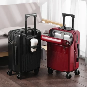 G00930one 20-inch suitcase, travel-capable cabin luggage,