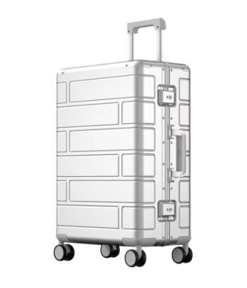 L709 AIWEINY All Aluminum Luggage with Universal Wheels, Carry-on Luggage, Lightweight Luggage for Travel and Business 20/24/28 in