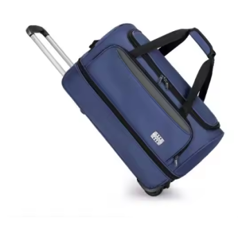 P1650 Men Oxford Rolling Luggage bag with Wheels men Travel Trolley bags with Wheels Men Rolling luggage Suitcase Travel Wheeled bag