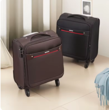 TH200 18 Inch Luggage Oxford Cloth Airplane Boarding Suitcase Luggage Bar Free Checked In New Aviation Small Travel Suitcase