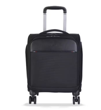 P1687 Oxford Cloth Suitcase Trip Cabin 14 inch Carry on Luggage Boarding Box Laptop Bag Waterproof Carrier