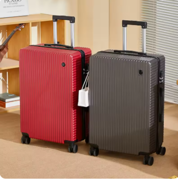 TH204 20-inch suitcase 2025 new 20-inch high-capacity luggage universal wheel trolley case