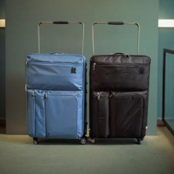 P1658 Ultra-light study abroad large-capacity air checked suitcase 20 24 26 28 29 inch boarding waterproof customs lock