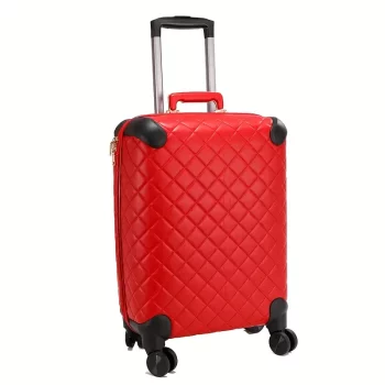 G00954Suitcases, rolling suitcase wheels, travel suitcase trolley bags