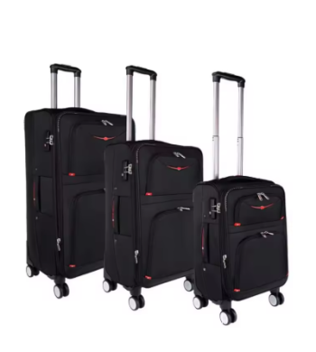 Pi1539 Formsia 18"20"24"28" Inch Oxford Waterproof Spinner 32" Large Luggage Trolley Bag Suitcase Set For Travelling