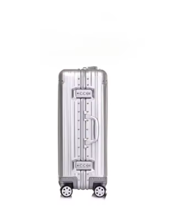 P1551 Aluminium Frame &PC Suitcase Universal Wheel Large Capacity Travel Suitcase 20 26 24 29 -Inch Trolley Case Large Size Luggage