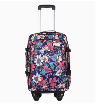 TH275 women travel trolley backpack wheeled luggage bags travel Backpack bags on wheels rolling suitcase Rolling travel bags on wheels
