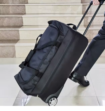 TH272 Men Rolling Luggage Carry on trolley tote Travel trolley Baggage Bag for men carry on luggage Suitcase bag wheels Wheeled bags