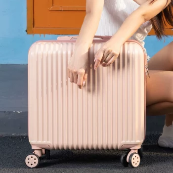 Y1010Personalized customized luggage