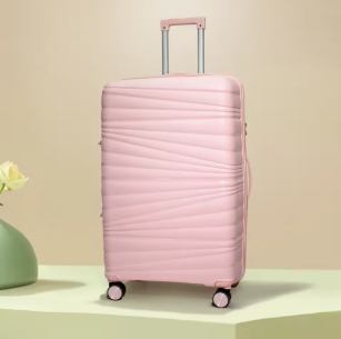 Pi1411 The Same Trolley Suitcase of the Star, Large Capacity, Lightweight Suitcase, Universal Wheels, Strong, Durable and Thickeneded