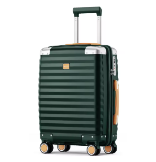 Pi1412 Joyway Carry on Luggage Airline Approved with Spinner Wheels, 20 Inch Lightweight Hard Shell Carry-on Suitcase with Tsa Lock