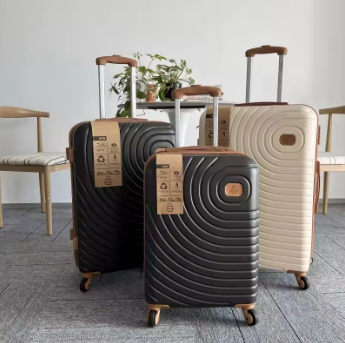 L584 Export Italian 20"24"26 inch Spinner Wheels Boarding Check In Luggage Travel Suitcase With Wheels