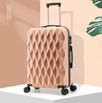 Pi1440 Carry on Luggage 20/24 inch Lightweight Bag Cabin Carrier Suitcase on Wheels Password Trolley Case Rolling Travel Suitcase