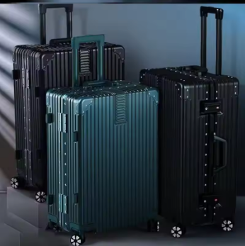 P1562 Large Travel Suitcase Trolley Bag in Various Sizes including 26 28 32 34 36 Inch Big Lage for Youth Men And Women