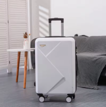 TH143 Luggage 20-24-26 inch 360°mute wheel business trip men woman luggage suitcase Business