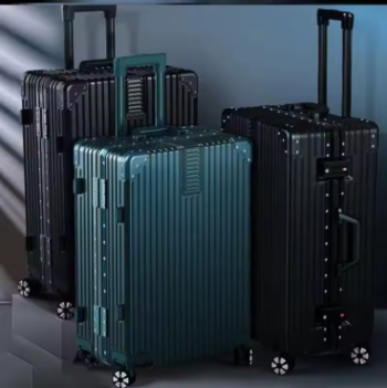P1569 Large Travel Suitcase Trolley Bag in Various Sizes including 26 28 32 34 36 Inch Big Lage for Youth Men And Women
