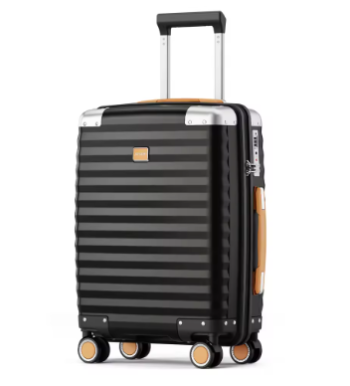 Pi1453 Joyway Carry on Luggage Airline Approved with Spinner Wheels, 20 Inch Lightweight Hard Shell Carry-on Suitcase with Tsa Lock