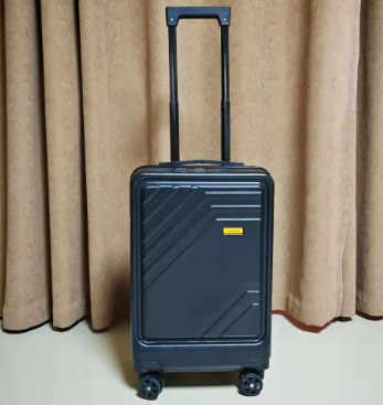 Pi1454 One Piece, New High-End Suitcase, Trolley Case, Boarding Case, 20inch for Men and Women, Fashionable Design, High-Quality Thickened Hard Shell Material, Durable Zipper Closure, Password Lock