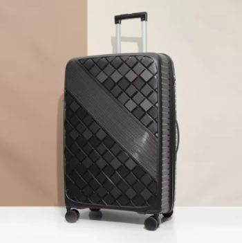 P1575 Multifunctional, Large-Capacity, Cute Trolley Suitcase, Silent Universal Wheel Suitcase, Student Suitcase Packaging Bag