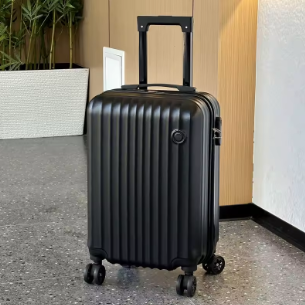 Pi1510 New 20inch Suitcase, Grade Trolley Case, Pc Thickened Hard Shell Material, High Strength and Pressure Resistance, Suitable for Men and Women