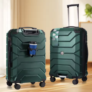 P1622 Multi Functional Large Capacity Luggage, Travel Suitcase, Luggage rack, Sturdy and Durable Boarding Case, Students and Bussiness