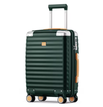 TH237 Joyway Carry on Luggage Airline Approved with Spinner Wheels, 20 Inch Lightweight Hard Shell Carry-on Suitcase with Tsa Lock