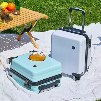 TH224 14/16 inch Small Luggage Compartment 20*30*40 cm Spring and Autumn Air Travel Boarding Password Box Travel Suitcase