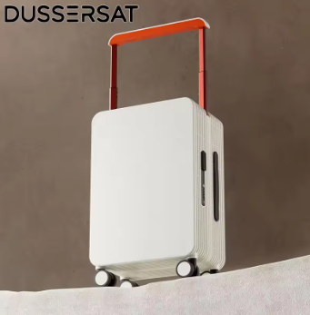 TH308 Wide Handle Suitcase Luggage Travel Trolley Case Silent Universal Wheel Carry-On PC Suitcase 20 Inch Cabin Boarding Box Suitcase