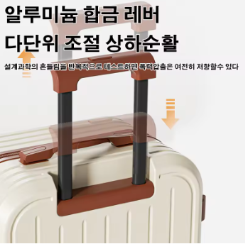 TH309 Unisex Travel Suitcase Carry-On Luggage 20-28 Inch Zipper Trolley Case Boarding Box ABS+PC Material for Men And Women
