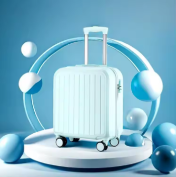 L836 Portable Lage Women's Cute Faionable Carry-On Lightweight 20 Inch Password Travel Che-In Silent Universal Wheels