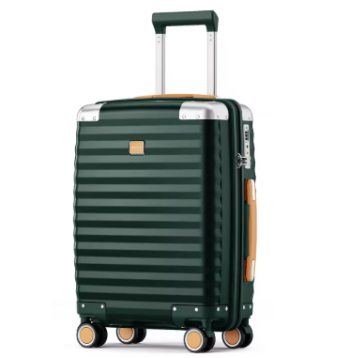 TH397 Joyway Carry on Luggage Airline Approved with Spinner Wheels, 20 Inch Lightweight Hard Shell Carry-on Suitcase with Tsa Lock