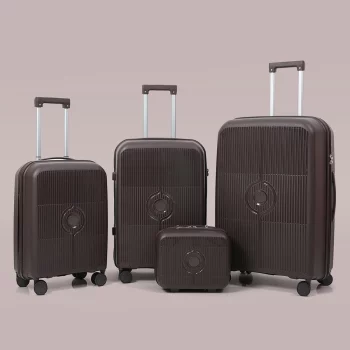 K1466 Women's Suitcase 20"24" 28" Inch Men's Retro Trolley Bag Travel Suitcase Boarding Suitcase Roller Suitcase