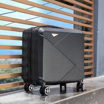 K869 Luggage Lightweight ABS+PC Material Suitcase Luggage Lock Luggage Travel Bag