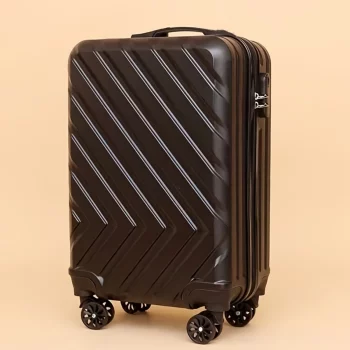 K878 New Trolley Suitcase Suitcase Hard Shell Universal Wheel Telescopic Handle Simple Suitcase