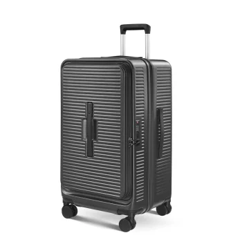 K1011 Large Capacity Luggage Cabin Trolley Case TSA Lock Rolling Suitcase