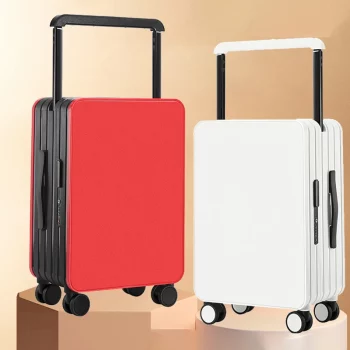 K1074 rolley Case Suitcase Trip Cabin 20" 24" Fashion Suitcases Travel Multicolour