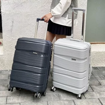 K895 Travel suitcase with wheels 20''Cabin Rolling Luggage Student password Trolley suitcase