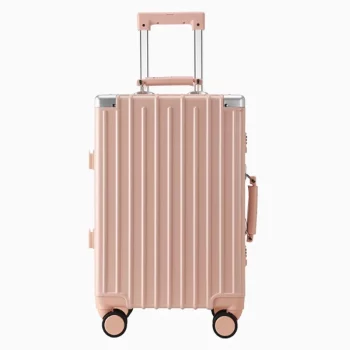 KF721065 Carry-on Luggage 20 inch Multi-functional New Travel Boarding Suitcase