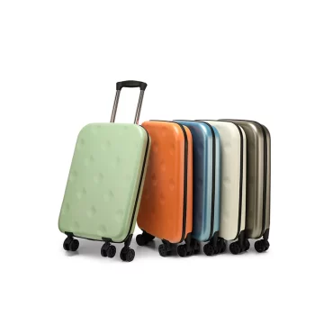 K1296 Universal Wheel Suitcase Portable Storage Luggage Password Boarding Bag