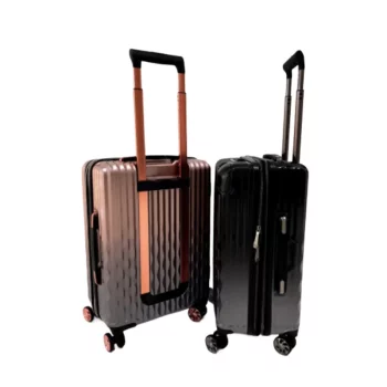K1211 Hardshell Suitcase with TSA Lock, Expandable Design & Aircraft Wheels