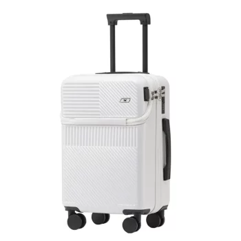 K886 Travel Suitcase Carry on Luggage Cabin Rolling Luggage Password Suitcase