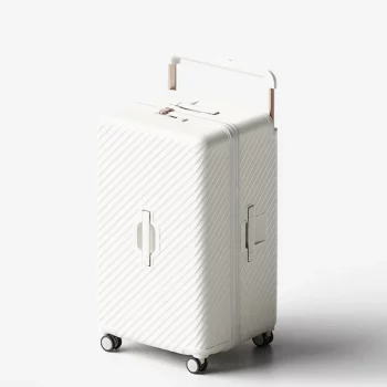 K941 High Quality Suitcase Bag Wide Handle Carry on Luggage